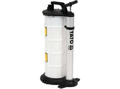Pompă Manuală Pentru Extras Ulei, 9L