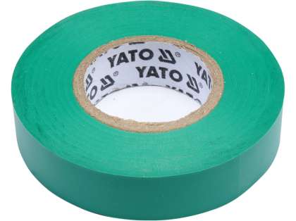 Bandă Izolatoare 0.13Mmx15Mmx10M, Verde