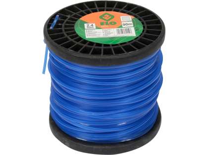 Fir Trimer, 2,4Mmx90M, Pătrat