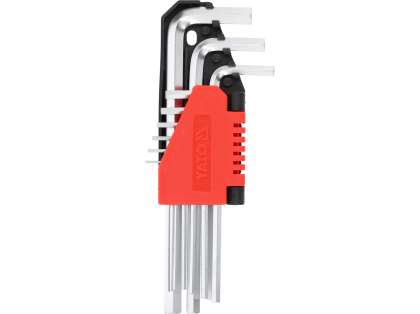 Set Chei Imbus 9 Buc 1.5-10Mm Cr-V