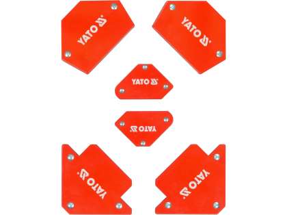 Set 6 Magneți De Sudură