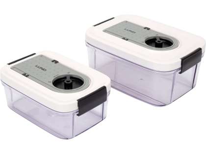 Recipiente Pentru Vidat, 0,75L, 1,5L