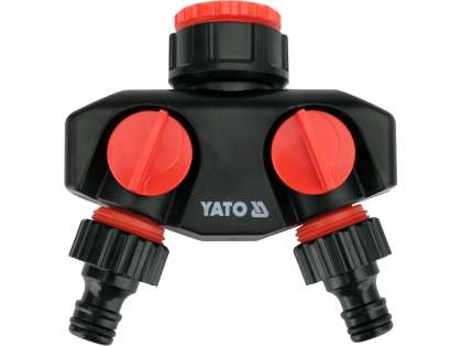 Distribuitor Apa 2 Cai 3/4"-1"
