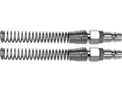 Conector Rapid Cu Arc Pentru Furtun, 6X10Mm, 2 Buc, Tată