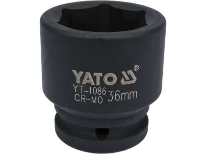 Cheie Tubulară De Impact Hexagonală 3/4''X36Mm