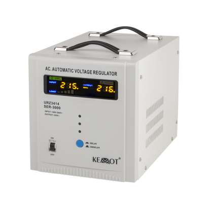 Stabilizator Tensiune Automat - 3000va