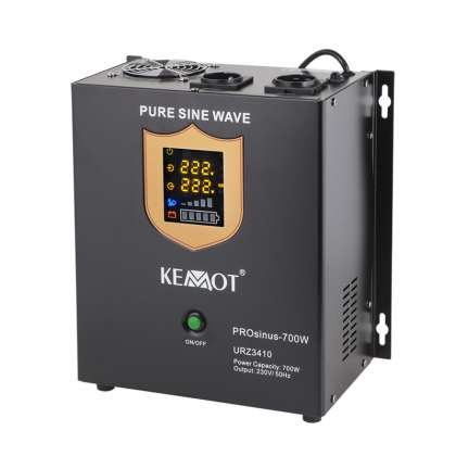 Ups De Perete Cu Sinus Pur - 12v / 700w