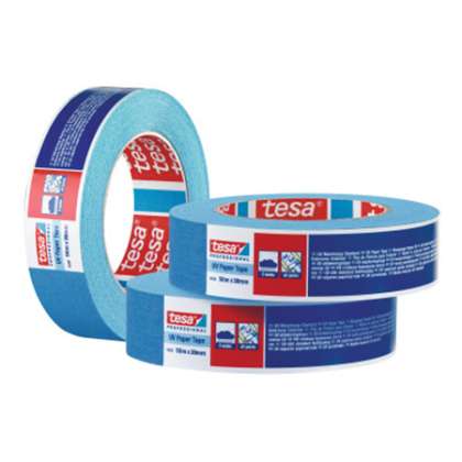 Banda Adeziva Mascare Uv Rezistenta 30mm / 50m