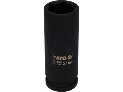 Cheie Tubulară De Impact Hexagonală Adâncă 1/2''X21Mm