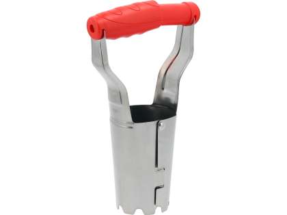 Plantator Bulbi, Cap Oțel Inoxidabil
