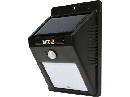 Lampă Solara Cu Led Smd Pentru Perete, 120Lm