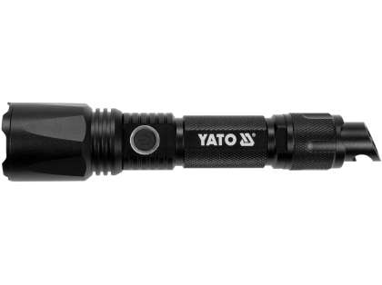 Lanternă Cu Acumulator, 10W 900Lm, Ip64, 3.7V