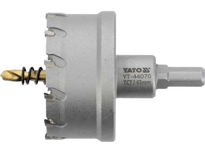 Carotă Tct Pentru Metal 65Mm
