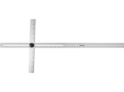 Echer Reglabil Tâmplărie Din Aluminiu, L-1220Mmx560Mm