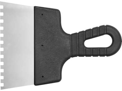 Șpaclu Zimțat 250Mm, 8X8Mm