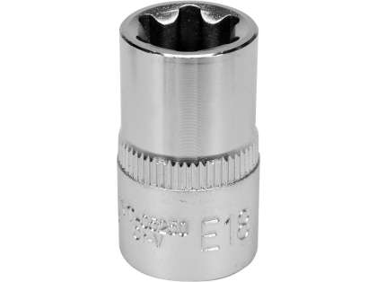 Tubulară Torx 1/2'' E18
