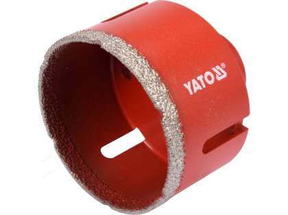 Carotă Diamantată Ceramică, Granit 68Mm