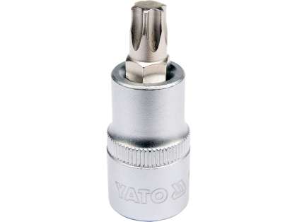 Bit Torx T50, Cu Adaptor 1/2'', 55Mm