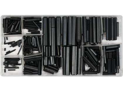 Set Stift Elastic Crestat, 315 Buc