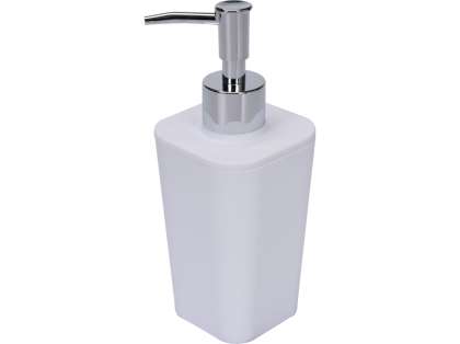 Dispenser Săpun Lichid, Gama Cuboid White