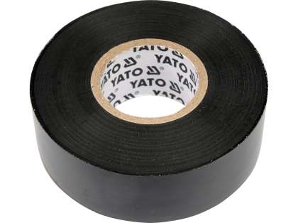 Bandă Izolatoare Pvc 25Mmx20Mx0.19Mm