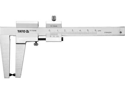 Șubler Pentru Discuri De Frână, 160Mm, 0-60Mm