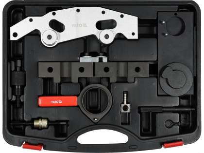 Set Blocare Distribuție Bmw, 9 Piese