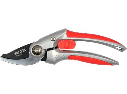 Foarfecă Pomi Reglabilă, Mâner Aluminiu, 205Mm