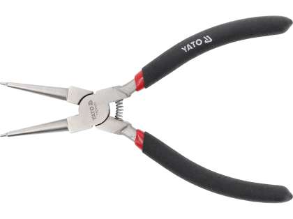 Clește Seger Pentru Inele De Siguranță Vârf 150Mm