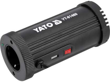 Invertor Tensiune 12V/230V 150W