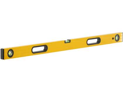 Nivelă Cu Bulă Cu Trei Indicatori, 2 Mânere, 1000Mm