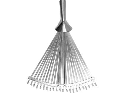 Greblă Ajustabilă 22 Dinți 440Mm