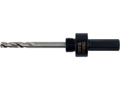 Burghiu Pilot Hss Carote, 1/2'' Hex 10Mm