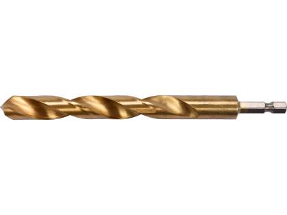 Burghiu Prindere Hexagonală Hss-Tin 13,0Mm