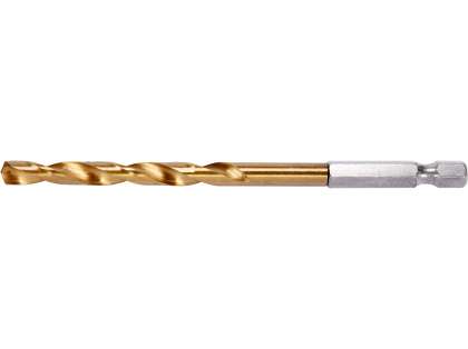 Burghiu Prindere Hexagonală Hss-Tin 6,5Mm