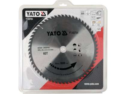 Disc Circular Pentru Lemn 305X60Tx30Mm