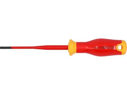 Șurubelniță Izolată Extra Slim 3.5X100Mm
