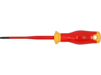 Șurubelniță Izolată Extra Slim T15X100Mm