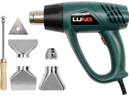 Pistol Aer Cald 2000W