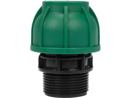 Racord Compresiune Filet Exterior, 32Mm X 1-1/4'' (5/4'')