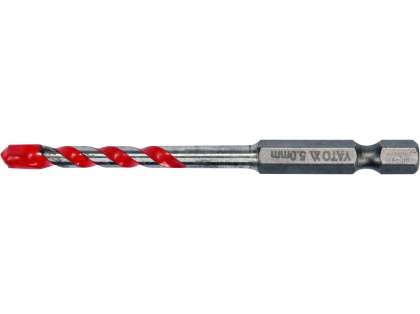 Burghiu Universal Prindere Hexagonală 5,0Mm