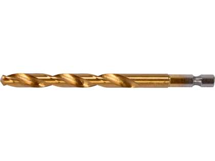 Burghiu Prindere Hexagonală Hss-Tin 8,5Mm