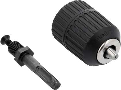Mandrină Rapidă, 13Mm, 1/2"; Sds Plus