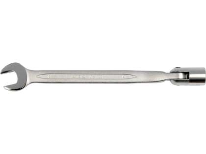 Cheie Fixă + Tubulară Cu Articulație 14Mm