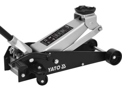 Cric Crocodil, 3T, Cu Pedala