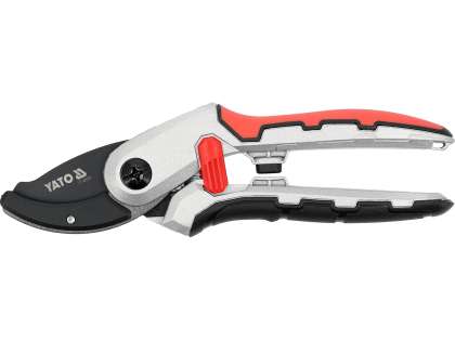 Foarfecă Nicovală Pt Grădină 205Mm, Aluminiu