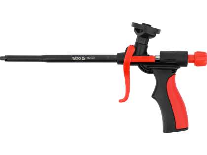 Pistol De Spumă Plastic/Metal