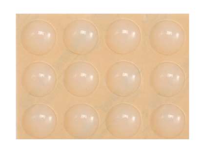 Bumbi De Silicon 13Mm, 12 Buc