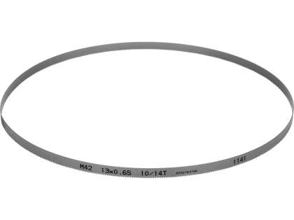 Pânză Pentru Fierăstrău Cu Bandă, 14Tpi, 1140Mm