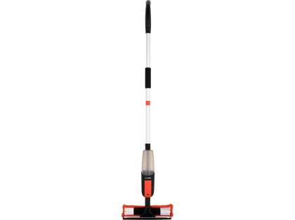 Mop Cu Pulverizator Cu Sălător De Geamuri (2 În 1)